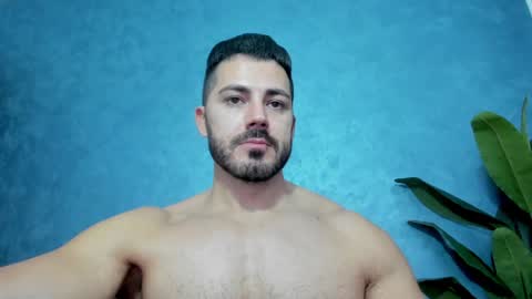 muscularmaster onlyfans online show from 01/23/25, 01:30