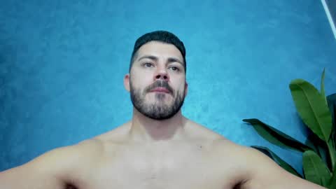 muscularmaster onlyfans online show from 01/25/25, 12:59