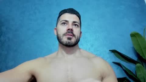 muscularmaster onlyfans online show from 01/25/25, 10:08