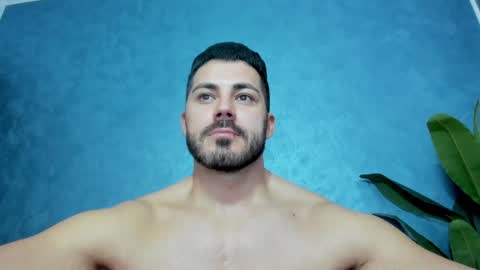 muscularmaster onlyfans online show from 01/25/25, 10:50