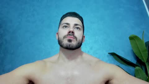 muscularmaster onlyfans online show from 01/26/25, 10:13