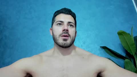 muscularmaster onlyfans online show from 02/03/25, 10:43
