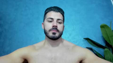 muscularmaster onlyfans online show from 02/24/25, 01:13