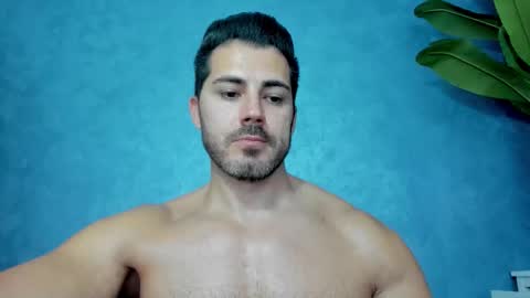 muscularmaster onlyfans online show from 09/15/25, 09:37