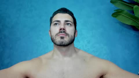 muscularmaster onlyfans online show from 11/25/25, 11:16