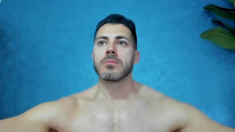 muscularmaster onlyfans online show from 04/16/26, 09:04