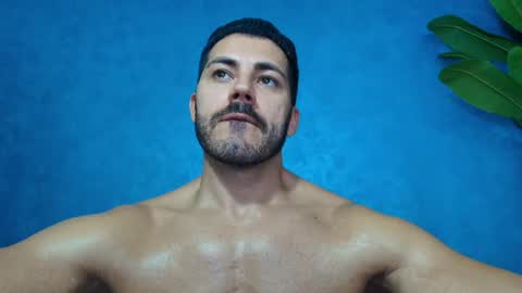 muscularmaster onlyfans online show from 07/27/26, 09:11