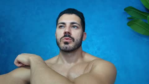 muscularmaster onlyfans online show from 07/28/26, 10:09