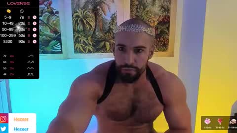 Musculus online show from 12/11/24, 08:28