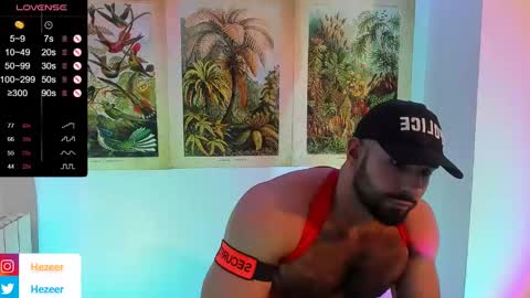 Musculus online show from 12/12/24, 05:04