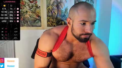 Musculus online show from 12/16/24, 09:03