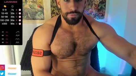 Musculus online show from 12/17/24, 09:28