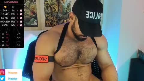 Musculus online show from 12/17/24, 09:05
