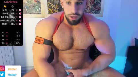 Musculus online show from 12/19/24, 11:57