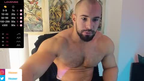 Musculus online show from 12/20/24, 09:54