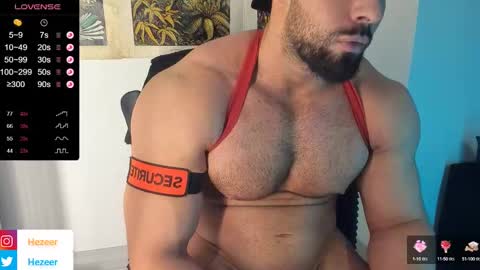 Musculus online show from 12/21/24, 04:36