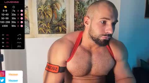 Musculus online show from 12/22/24, 01:45
