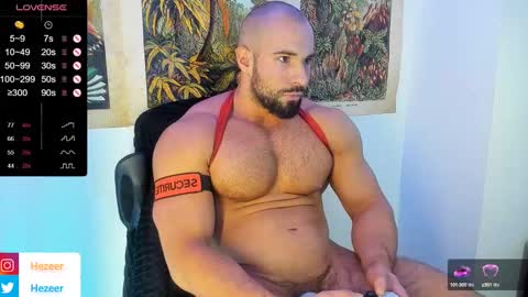 Musculus online show from 12/24/24, 03:05