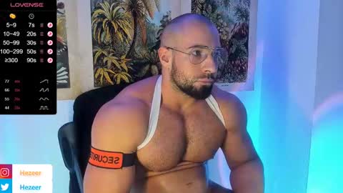 Musculus online show from 12/25/24, 11:10
