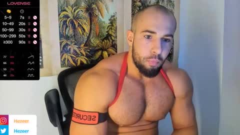 Musculus online show from 12/27/24, 01:18