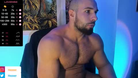 Musculus online show from 12/29/24, 01:13