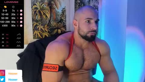 Musculus online show from 12/29/24, 08:26