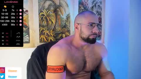Musculus online show from 01/02/25, 10:22