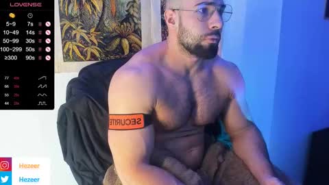 Musculus online show from 01/03/25, 09:15