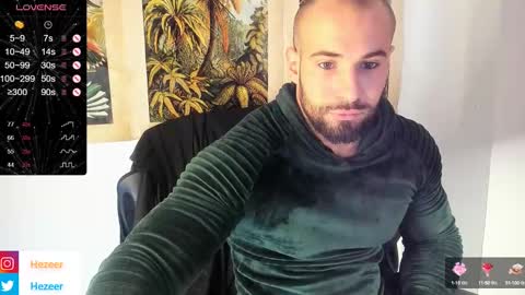 Musculus online show from 01/04/25, 04:54
