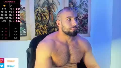 Musculus online show from 01/04/25, 08:16