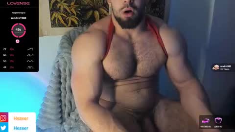 Musculus online show from 01/10/25, 05:24