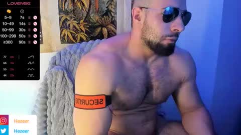 Musculus online show from 01/12/25, 02:03