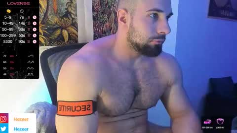 Musculus online show from 01/14/25, 01:47