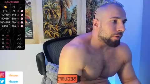 Musculus online show from 01/15/25, 05:40