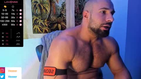 Musculus online show from 01/18/25, 03:20
