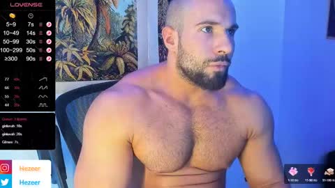 Musculus online show from 01/19/25, 07:25