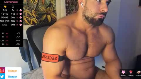 Musculus online show from 01/19/25, 05:39