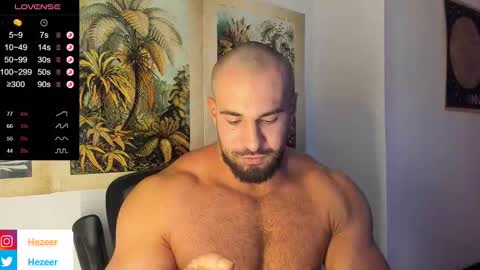 Musculus online show from 01/20/25, 07:25