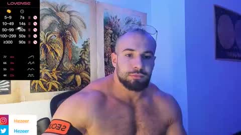 Musculus online show from 01/22/25, 01:42