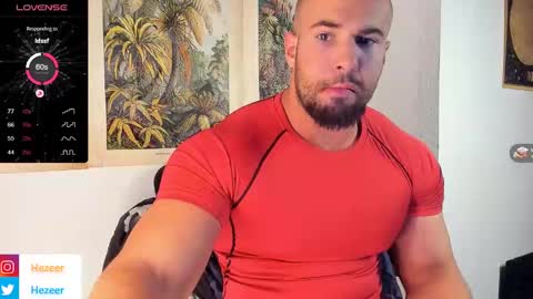 Musculus online show from 03/09/25, 06:06