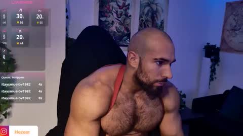 Snapshot of musculusx chatting on 10/12/25, 06:40 Musculus online show from 10/12/25, 06:40