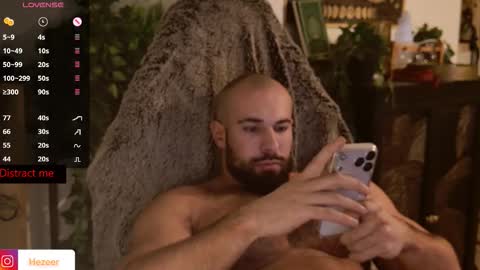 Snapshot of musculusx chatting on 11/24/25, 10:42 Musculus online show from 11/24/25, 10:42