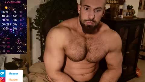 Musculus online show from 01/10/26, 08:16