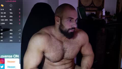 Musculus online show from 02/09/26, 02:48