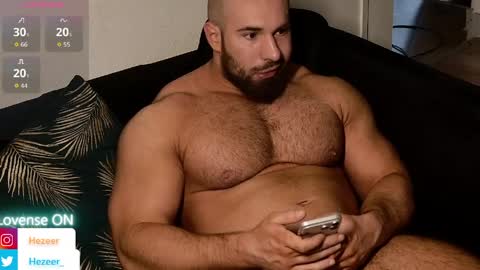 Musculus online show from 04/07/26, 12:16
