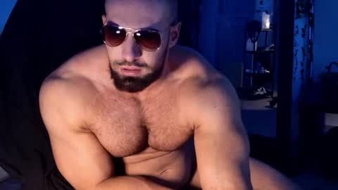 Musculus online show from 07/22/26, 12:41