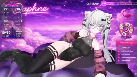 Daphne Musa online show from 05/09/26, 03:17