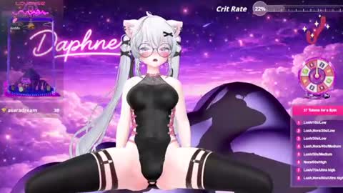 Daphne Musa online show from 06/09/26, 03:23