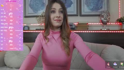 Snapshot of musedollx chatting on 11/08/25, 05:23 Luna online show from 11/08/25, 05:23