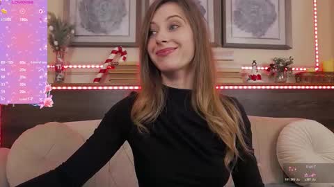 Snapshot of musedollx chatting on 11/28/25, 08:55 Luna online show from 11/28/25, 08:55